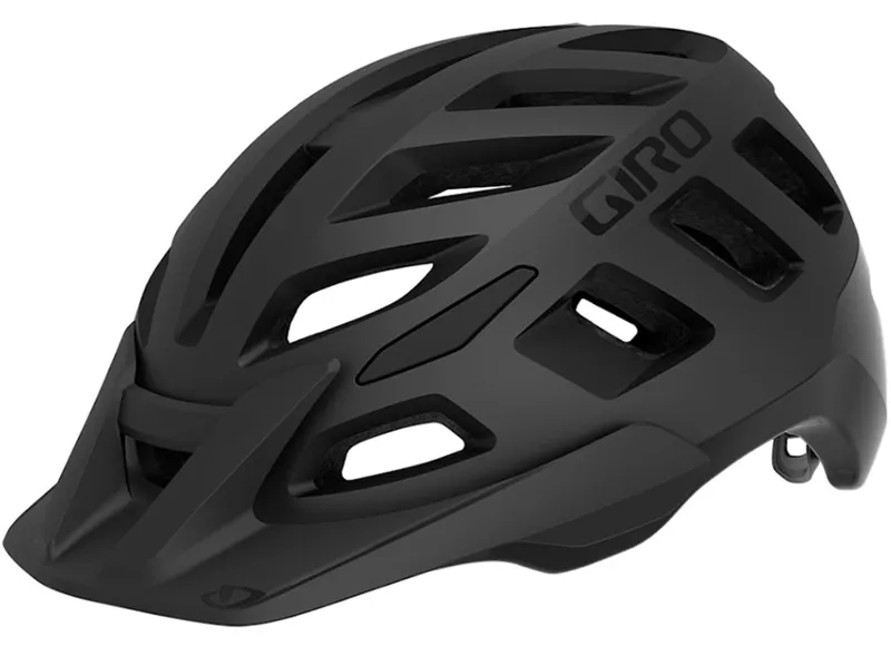 Giro Radix Dirt Helmet Black